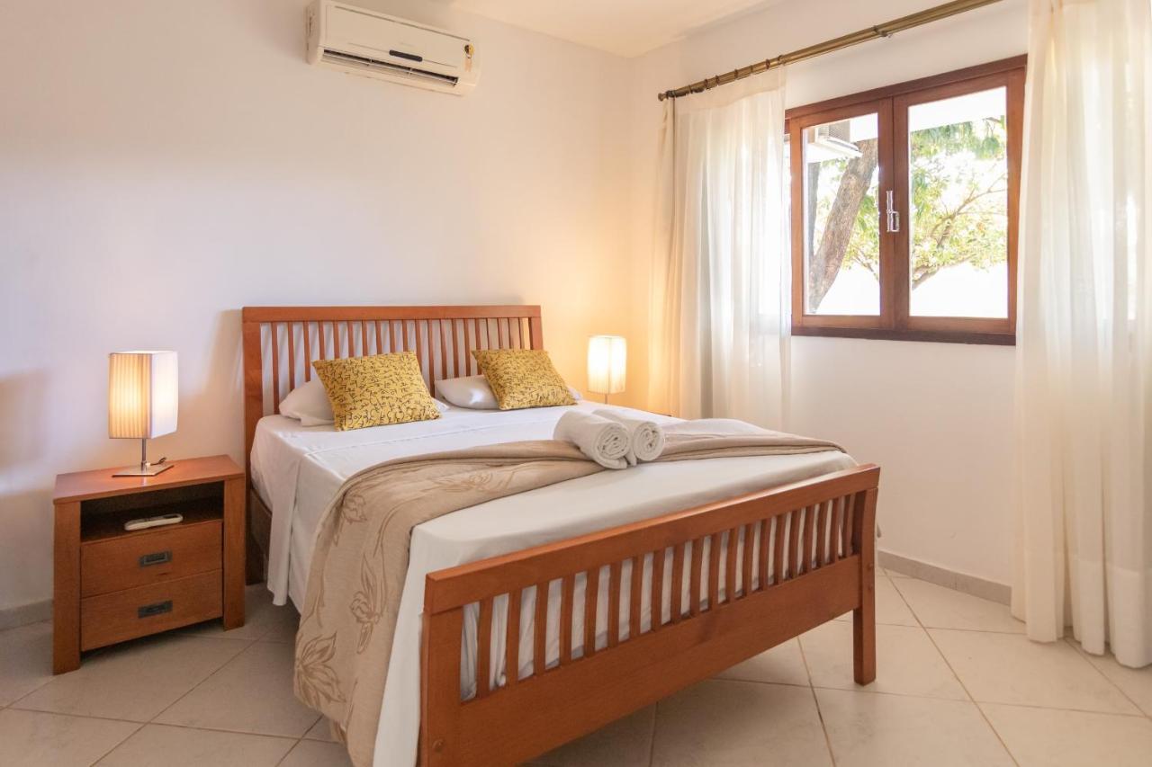 Flat Terreo Brisas Do Amor 2 Dormitorios Praia de Pipa Exterior foto