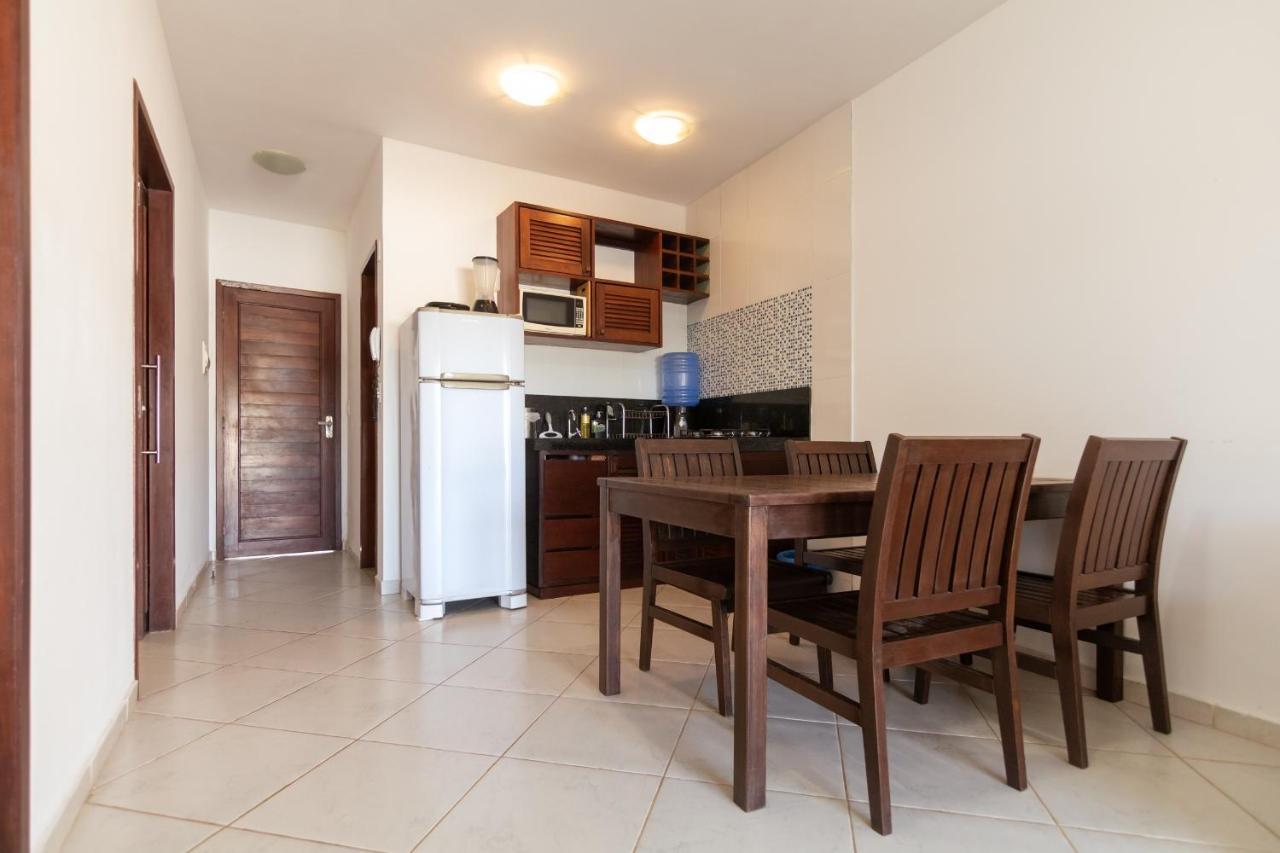 Flat Terreo Brisas Do Amor 2 Dormitorios Praia de Pipa Exterior foto