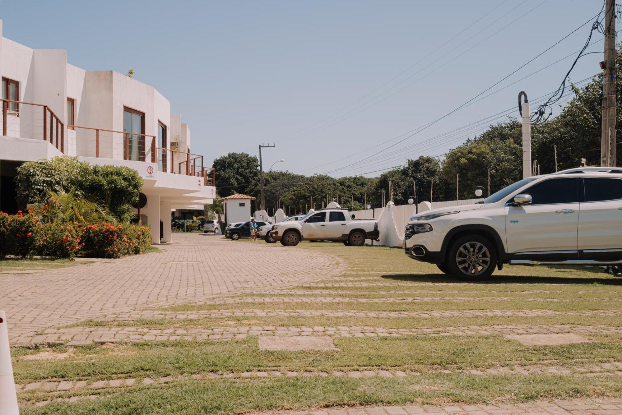 Flat Terreo Brisas Do Amor 2 Dormitorios Praia de Pipa Exterior foto