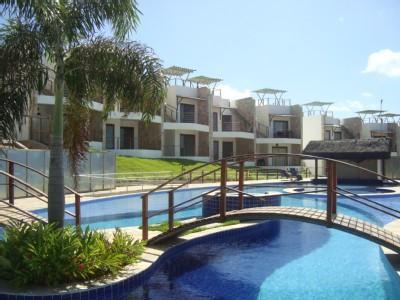Flat Terreo Brisas Do Amor 2 Dormitorios Praia de Pipa Exterior foto